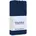 Spannbettlaken Jersey 100 200 blau