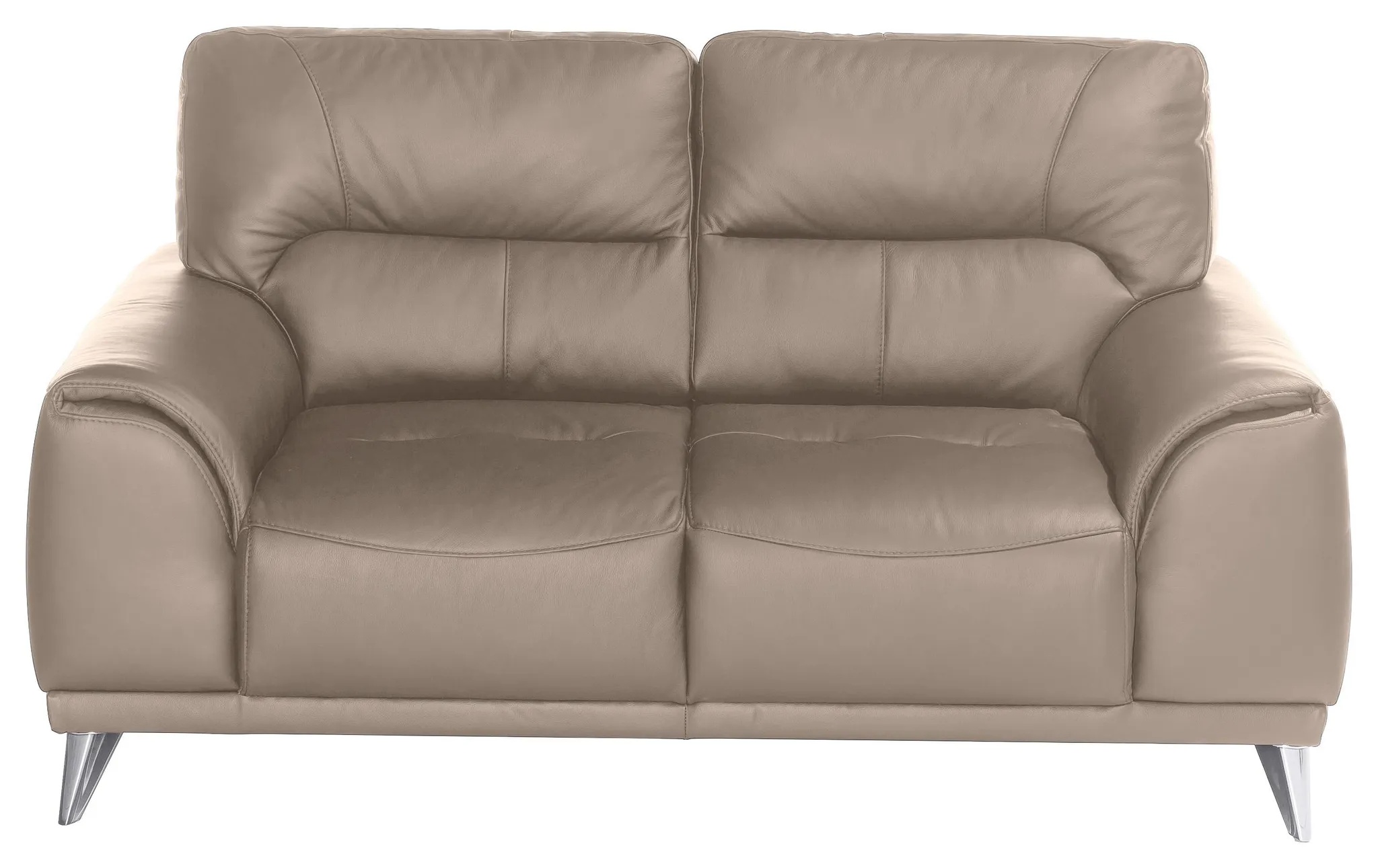 Zweisitzer-Sofa 'Frisco' , sandfarben