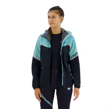 Dynafit Alpine Gore-tex Jacke Damen Marine Blue XS