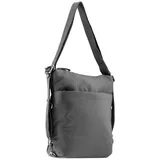 JOST Falun 2-Way-Bag Schultertasche Synthetik Grey