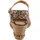 Verbenas "MALENA LEO", Damen, Gr. 37, leodruck, Veloursleder, Schuhe Slingpumps, Keilsandalette, Sommerschuh, Urlaubsschuh im Leo-Look
