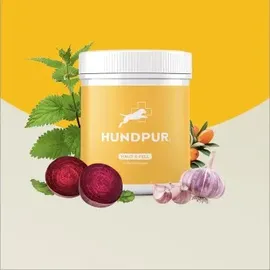 hundpur® Hundpur Haut & Fell 300 g