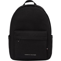 Tommy Hilfiger TH Skyline Backpack Handgepäck, Schwarz (Black),