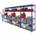 Proregal Schwerlastregal Metall 180x120x40 cm blau