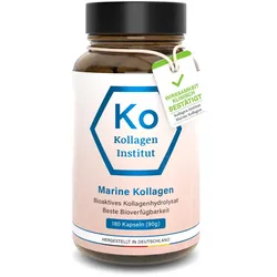 Kollagen Institut® Marine Kollagen Kapseln 180 St