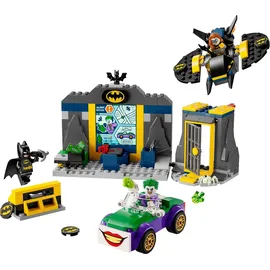 LEGO DC Universe Super Heroes Bathöhle mit Batman, Batgirl und Joker