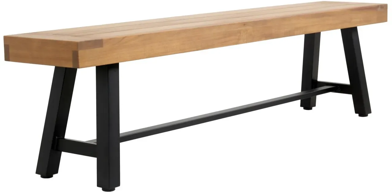 Ambia Garden Gartenbank SPLITWORK - B/H/T ca. 180.00x45.00x31.00