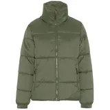 Polo Sylt Outdoorjacke im gesteppten Design (1-St) grün S