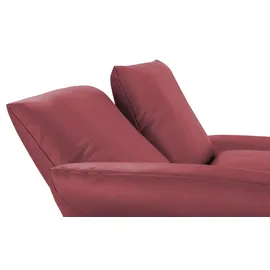 KOINOR Ecksofa Francis ¦ rot ¦ Maße (cm): B: 238 H: 93 T: 190.0