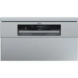 Teka DFS 46710 Geschirrspüler (freistehend, 600 mm breit, Edelstahl)