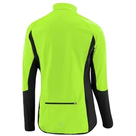 Löffler Damen Alpha Ab Light Bike Jacke (Größe XL, gelb)
