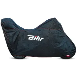 Bihr H2O-compatibele buitenbeschermingshoes zwart maat XL