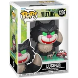 Funko Pop! Disney Villains - Lucifer #1236