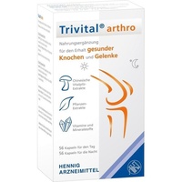 Hennig Arzneimittel GmbH & Co KG Trivital arthro Kapseln