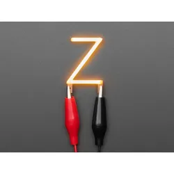 Adafruit COB LED Buchstaben A-Z Warmweiß - Buchstabe: Z