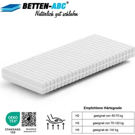 Betten-ABC OrthoMatra KSP-500 XXL 140 x 200 cm H4