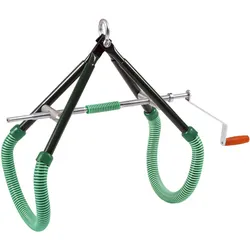 Kerbl Hebegerät für Kühe, bis max. 900kg grün - 1067 - grün