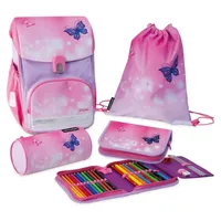 Eberhard Faber EFAlino 4-tlg. rosa Schmetterling
