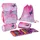 Eberhard Faber EFAlino 4-tlg. rosa Schmetterling
