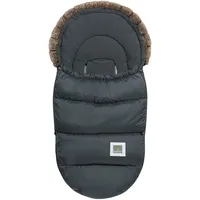 Odenwälder Fussack für Kinderwagen Luca anthrazit