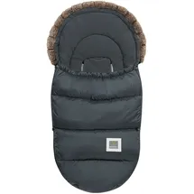 Odenwälder Fussack für Kinderwagen Luca anthrazit