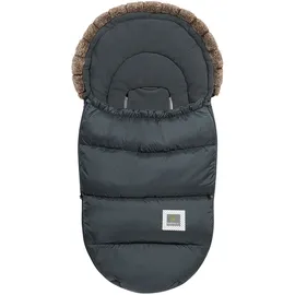 Odenwälder Fussack für Kinderwagen Luca anthrazit