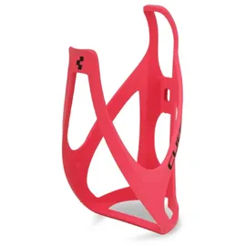 Cube Flaschenhalter HPP - matt coral 'n' black