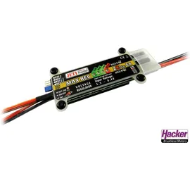 Jeti MAX BEC 2D Plus EX Akkuweiche 5.5-8.4V