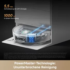 DREAME X60 Pro Ultra Complete Weiß