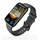 HiFuture EVO2 Smartwatch Black - FUTURE EVO2-BK