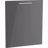 OPTIFIT Unterschrank Geschirrspülerfront Optikomfort Jonte984 59,6 x 70 x 1,6 cm Anthrazit