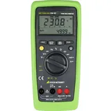 Gossen Metrawatt METRALINE DM 62 Hand-Multimeter digital CAT III 600 V, CAT IV 300 V Anzeige (Counts):