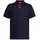 GANT Contrast Pique blau 4XL