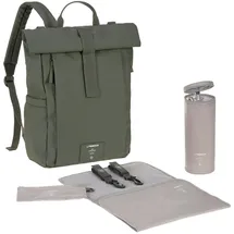 Lässig Rolltop Up Backpack olive (1103038513)