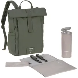 Lässig Rolltop Up Backpack olive (1103038513)