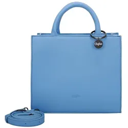 Buffalo Big Boxy Handtasche 26 cm dreamy blue