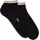 Boss 2p Uni stripe Cc ANKLE_SOCKS, Black1, 39-42 EU