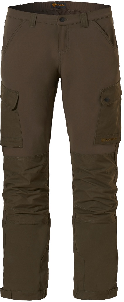 Rovince Outdoorhose Flexline grün - 60