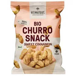 Heimatgut Churro Snack bio