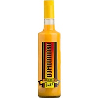 BOMBARDINO JMEF - Eierlikör mit feiner Rum -700 ML 17% Vol.