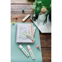 edding Textmarker Highlighter 24 EcoLine 4-24134 2-5mm pastellviolett
