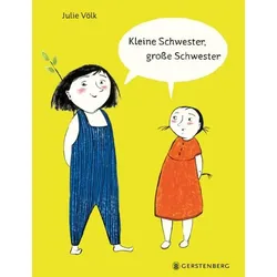 Kleine Schwester, große Schwester