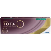total1 Dailies Total 1 for Astigmatism