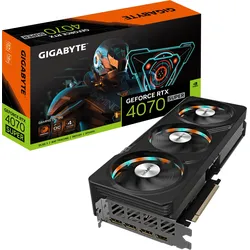 Gigabyte GeForce RTX 4070 SUPER GAMING OC 12GB - 12GB GDDR6X, 1x HDMI, 3x DP