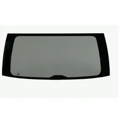 Starre Einbaufenster für VW Caddy Maxi Baujahr 2015-2020, Montageort Heckklappe