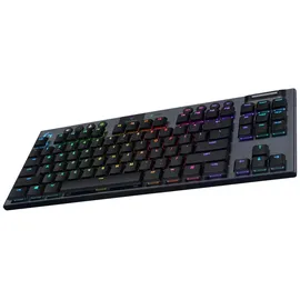Logitech G915 TKL Tactile DE carbon