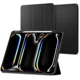 SPIGEN Urban Fit - black - iPad Pro 13 (2024)