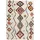 HANSE HOME Hochflor-Teppich Geometric, rechteckig, Höhe: 30 mm, Shaggy, Flokati, Boho Design, Weich, Flauschig, Geometrisches Muster bunt 160 cm x 230 cm x 30 mm