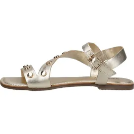 Gioseppo Riemchensandalen Gold 39