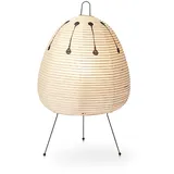 Vitra Akari Tischleuchte Schwarz
